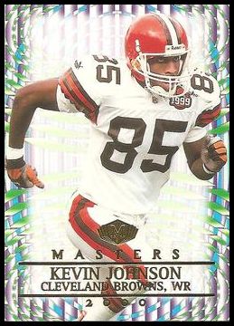 43 Kevin Johnson